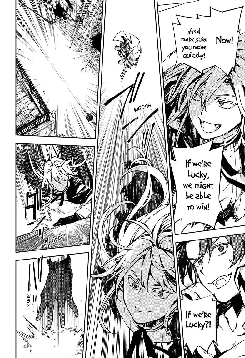 Owari no Seraph Chapter 92 14